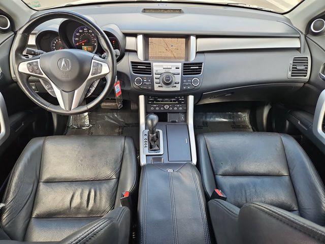Thumbnail: 2007 Acura RDX - 10