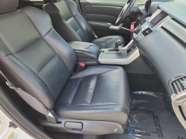 Thumbnail: 2007 Acura RDX - 12