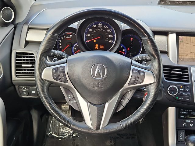 Thumbnail: 2007 Acura RDX - 14