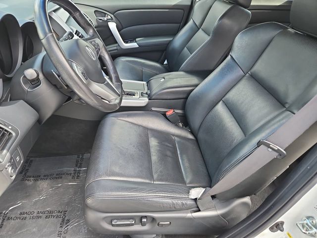 Thumbnail: 2007 Acura RDX - 11