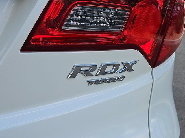 Thumbnail: 2007 Acura RDX - 26