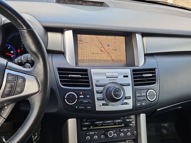 Thumbnail: 2007 Acura RDX - 15