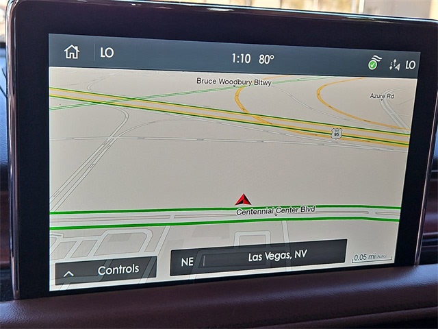 Thumbnail: 2023 Lincoln Aviator - 33