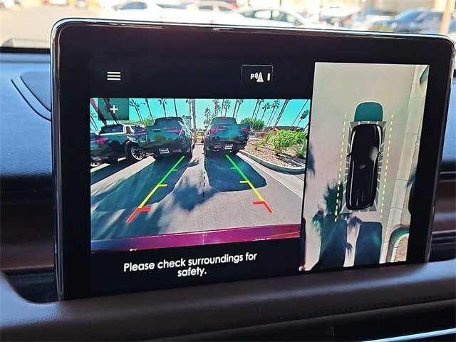 Thumbnail: 2023 Lincoln Aviator - 34