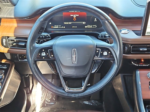 Thumbnail: 2023 Lincoln Aviator - 13