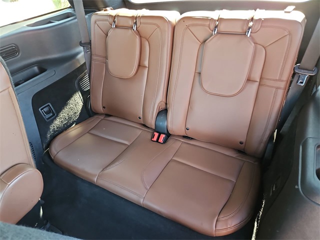 Thumbnail: 2023 Lincoln Aviator - 39