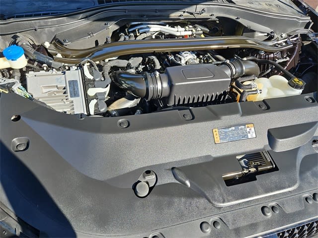 Thumbnail: 2023 Lincoln Aviator - 8