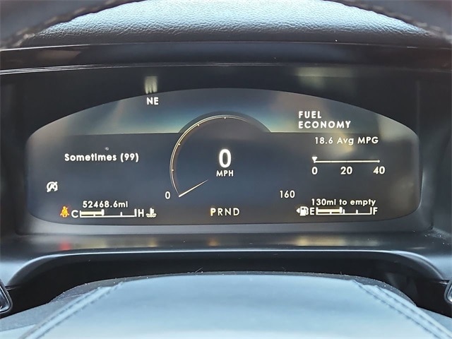 Thumbnail: 2023 Lincoln Aviator - 15