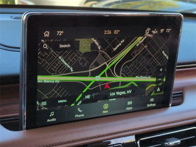 Thumbnail: 2022 Lincoln Aviator - 34