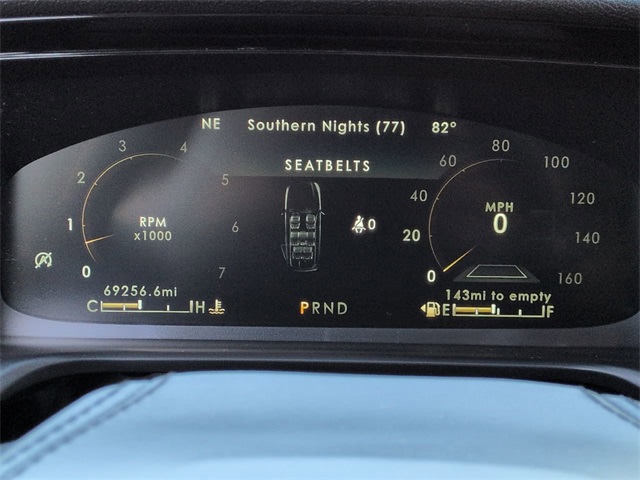 Thumbnail: 2022 Lincoln Aviator - 16