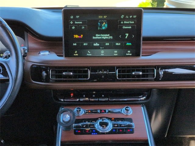 Thumbnail: 2022 Lincoln Aviator - 15