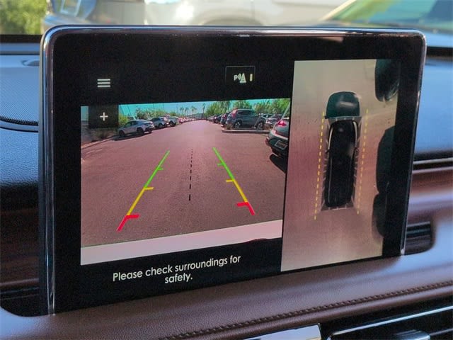 Thumbnail: 2022 Lincoln Aviator - 35