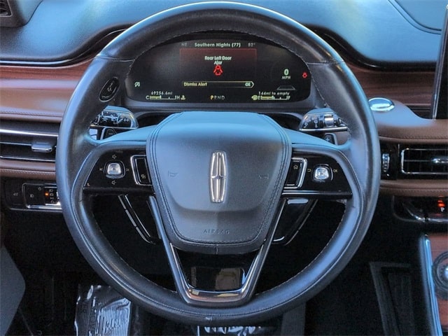 Thumbnail: 2022 Lincoln Aviator - 14