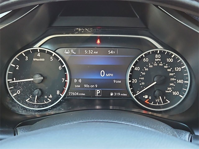 Thumbnail: 2021 Nissan Murano - 16