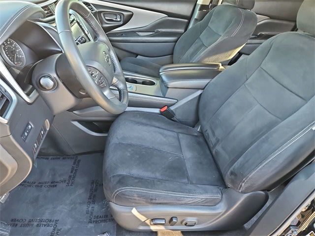 Thumbnail: 2021 Nissan Murano - 10