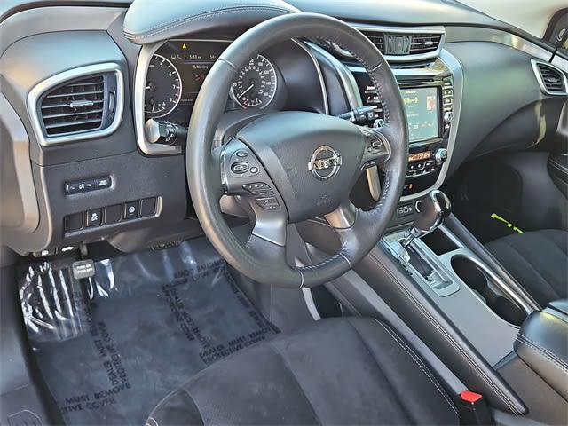 Thumbnail: 2021 Nissan Murano - 2