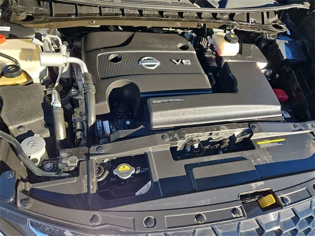 Thumbnail: 2021 Nissan Murano - 8