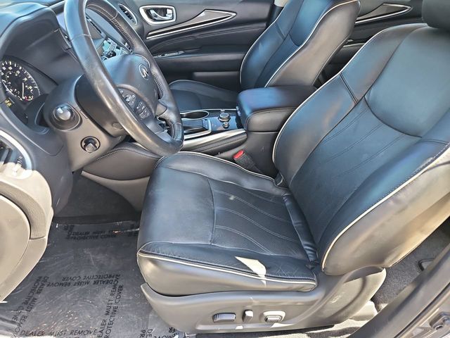 Thumbnail: 2020 INFINITI QX60 - 11