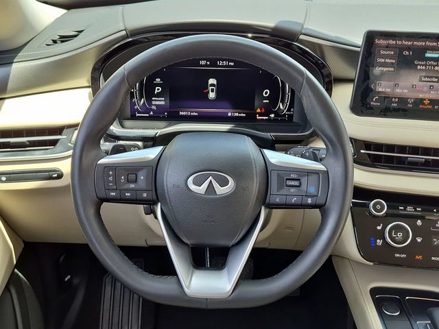 Thumbnail: 2023 INFINITI QX60 - 14