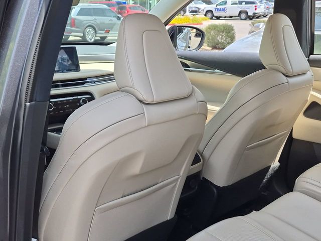 Thumbnail: 2023 INFINITI QX60 - 12