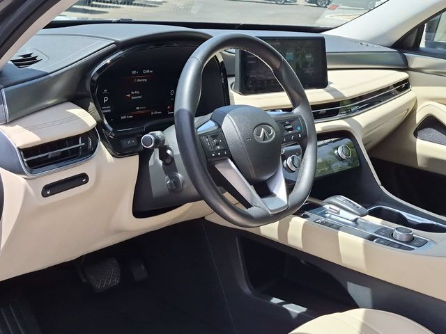 Thumbnail: 2023 INFINITI QX60 - 2