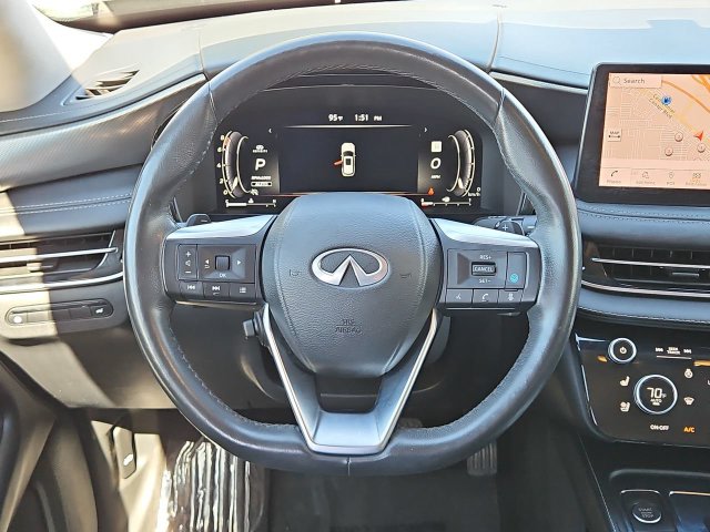 Thumbnail: 2023 INFINITI QX60 - 14