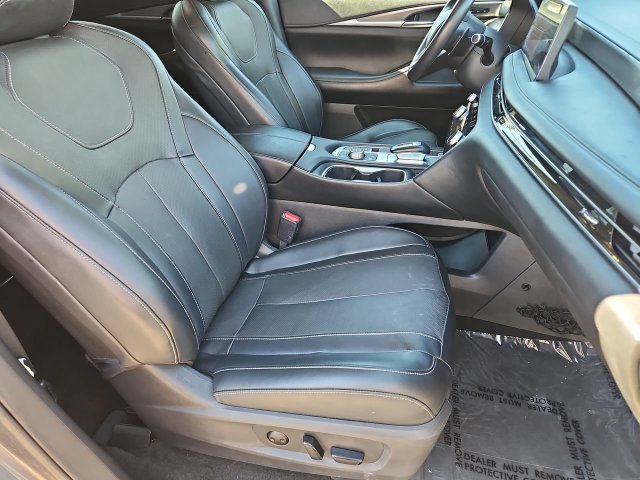 Thumbnail: 2023 INFINITI QX60 - 12
