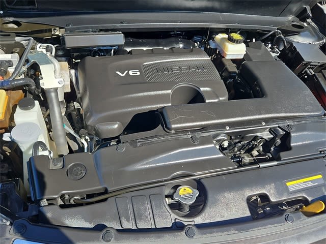 Thumbnail: 2020 Nissan Pathfinder - 9