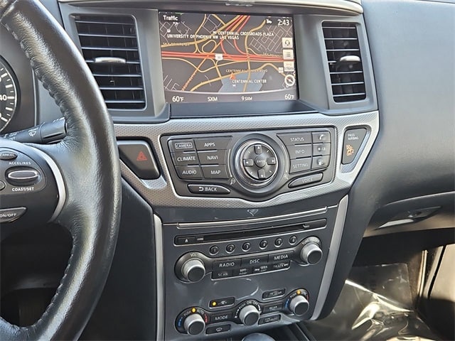 Thumbnail: 2020 Nissan Pathfinder - 15