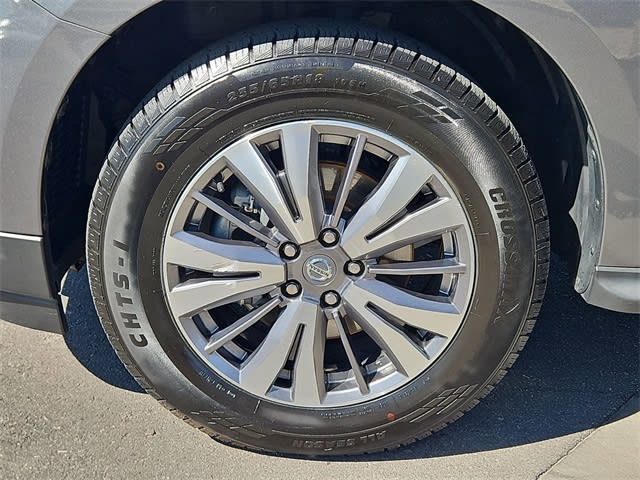 Thumbnail: 2020 Nissan Pathfinder - 8