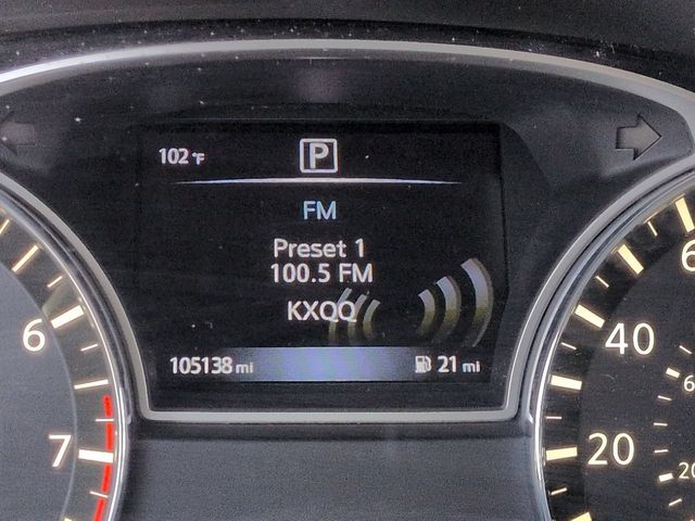 Thumbnail: 2017 Nissan Pathfinder - 17