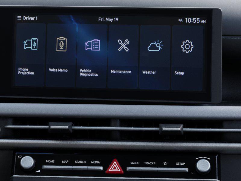 Thumbnail: 2026 Hyundai Tucson - 8