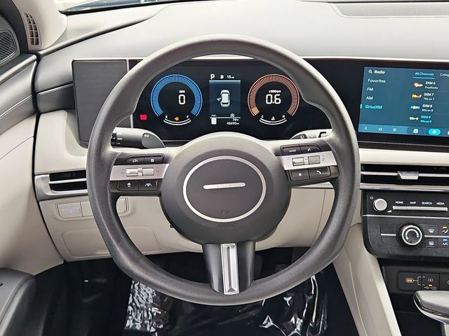 Thumbnail: 2025 Hyundai Tucson - 14