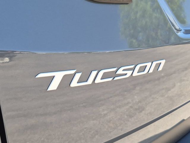 Thumbnail: 2025 Hyundai Tucson - 25