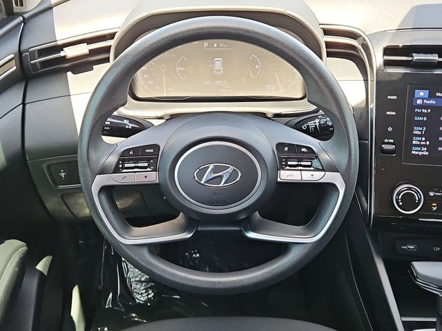 Thumbnail: 2022 Hyundai Tucson - 14