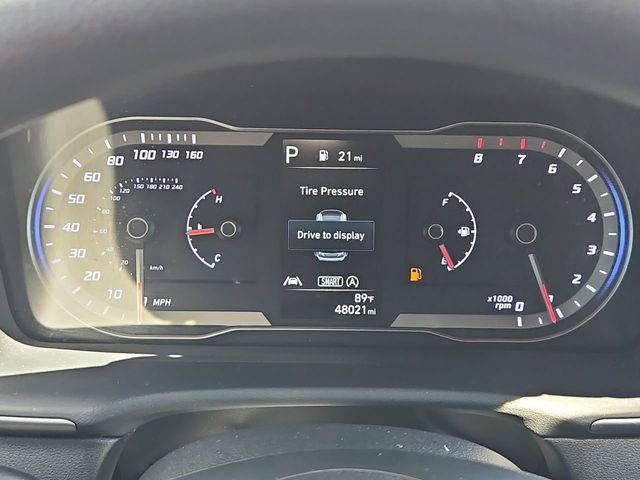 Thumbnail: 2022 Hyundai Tucson - 17