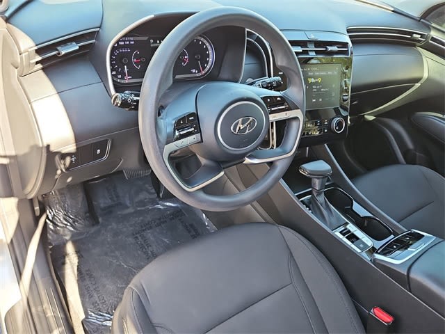 Thumbnail: 2022 Hyundai Tucson - 2