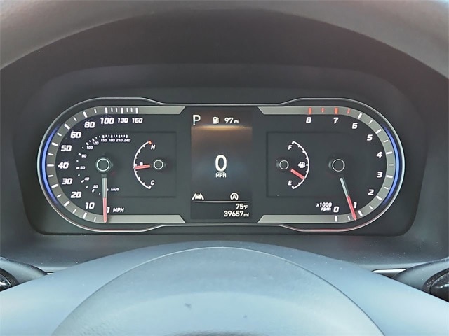 Thumbnail: 2022 Hyundai Tucson - 17