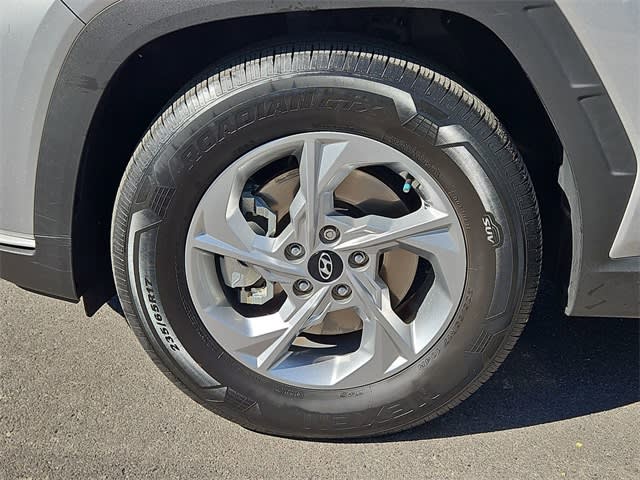 Thumbnail: 2022 Hyundai Tucson - 8