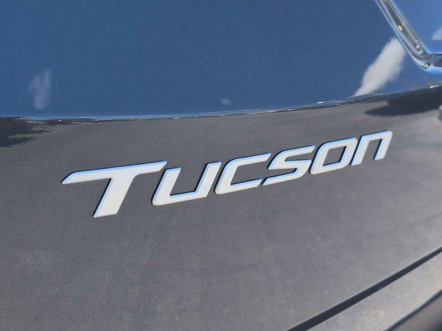 Thumbnail: 2026 Hyundai Tucson - 25