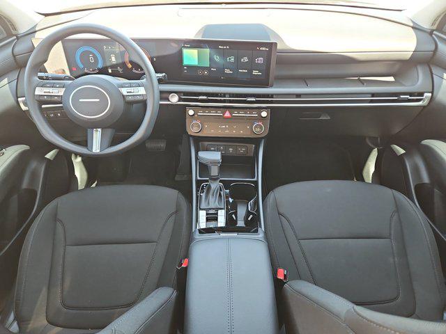 Thumbnail: 2026 Hyundai Tucson - 10
