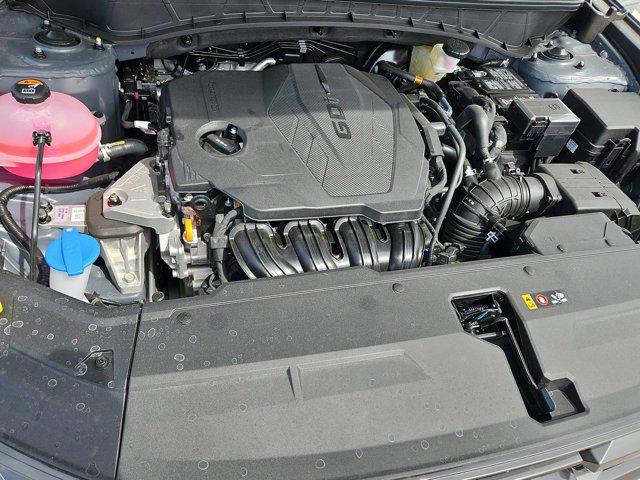 Thumbnail: 2026 Hyundai Tucson - 9