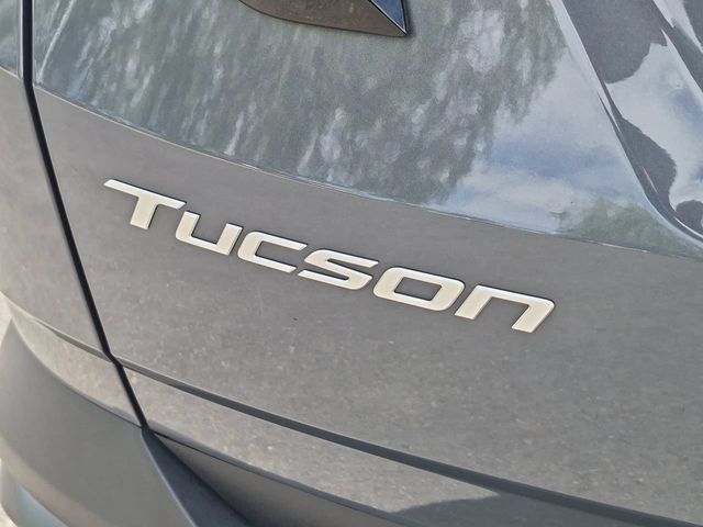 Thumbnail: 2025 Hyundai Tucson - 25