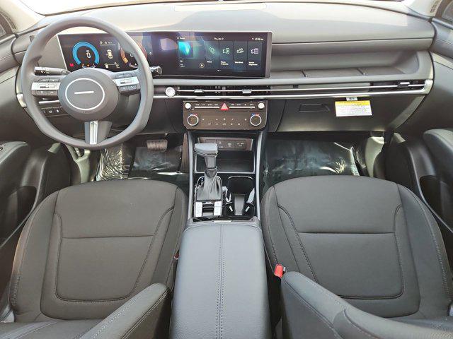 Thumbnail: 2026 Hyundai Tucson - 9