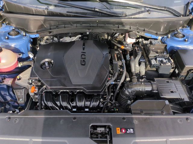 Thumbnail: 2024 Hyundai Tucson - 9