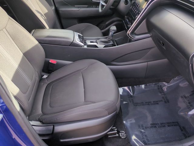 Thumbnail: 2024 Hyundai Tucson - 12