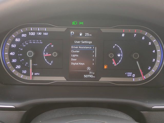 Thumbnail: 2024 Hyundai Tucson - 17