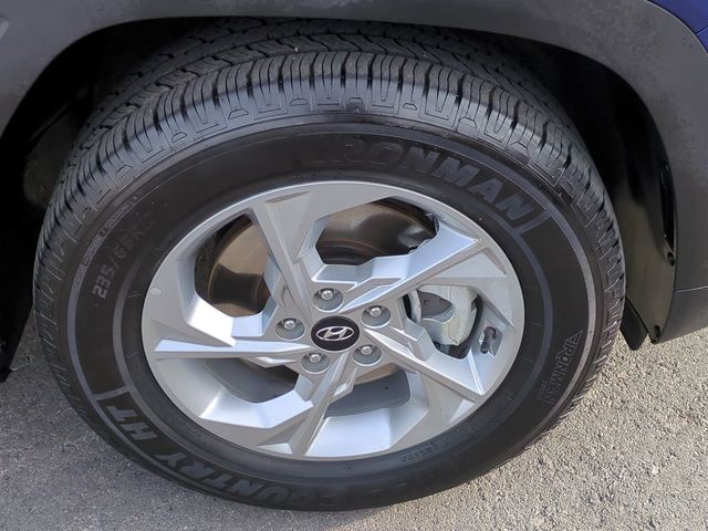 Thumbnail: 2024 Hyundai Tucson - 8