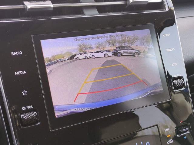 Thumbnail: 2024 Hyundai Tucson - 34