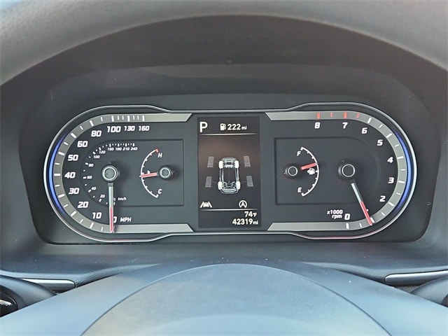 Thumbnail: 2022 Hyundai Tucson - 16